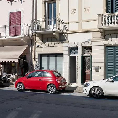 4 Ad Un Soffio Dal Mare Appartement *